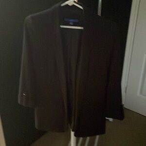 Women’s black apt.9  jacket size small